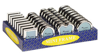 Ramki metalowe MR202